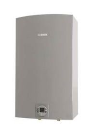 Bosch Natural Gas Commercial Condensing Tankless Water Heater C 1210