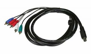 DirecTV H2510PIN 10 Pin RGB Video and Audio Cable for Use with H25 HD