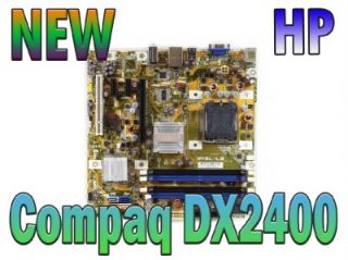 Compaq DX2400 Intel LGA 775 MATX Desktop Motherboard 462797 001