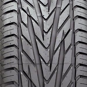 New 225 50 16 General Exclaim UHP 50R R16 Tire