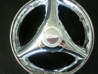  315 3 Spoke Chrome Wheel Rim 15 15x7 Discontinued One Only New