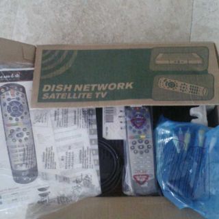 Dish Network VIP 211K HD Receiver