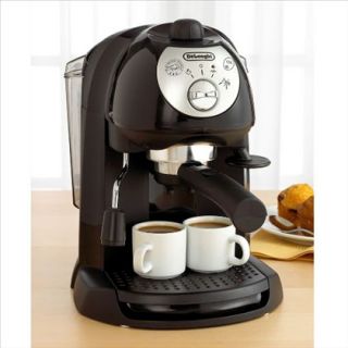 DeLonghi BAR32 Retro 15 BAR Pump Espresso and Cappuccino Maker (FREE