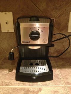 DeLonghi EC155 2 Cups Espresso Machine