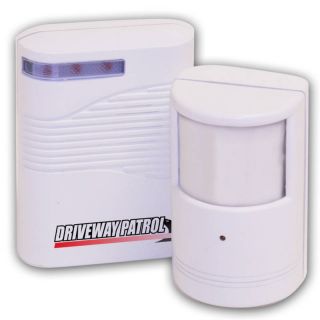 Wireless Motion Sensor Detector Entry Door Bell Chime