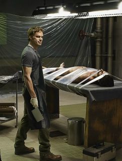Complete your Dexter costume with this replica of the one worn on the