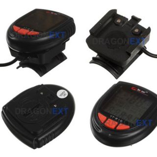  specifications bicycle lcd odometer speedometer calorie calculator
