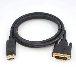 Product Displayport to DVI connection Cable (L1.5Meter) male to