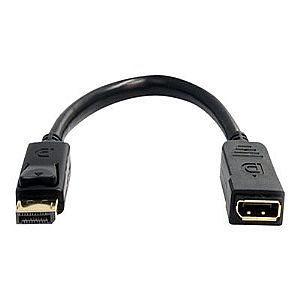 6in displayport cable port note the condition of this item is new mfr