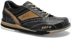 Dexter New SST 6 LZ Mens Bowling Shoes Right Hand Wide Width
