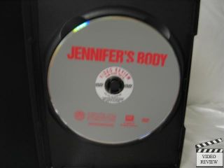 Jennifers Body DVD 2009 024543631491