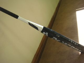 DeMarini White Steel DXWHI 2010 Model 34/30 Slowpitch Softball Bat ( 4