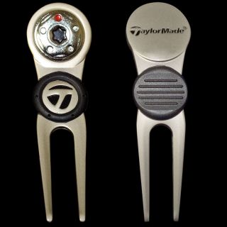 TaylorMade Divot Repair Tool & Magnetic Ball Marker Taylor Made