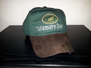  Tullamore Dew Saint Patrick  s Day Baseball Cap Hat Collection