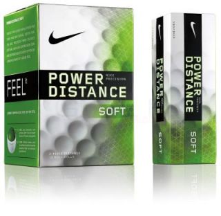 Nike Golf Power Distance Soft Golf Balls 6 Dozen (72 Balls) NEW