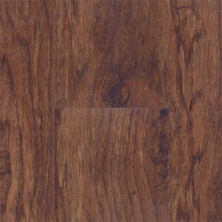 Embossed Chestnut Vinyl Plank Hardwood Flooring Wood Floor