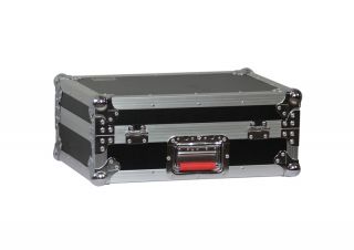  TOUR MIX 12 NEW DJ & RECORDING CASE FOR 12 DJ MIXERS & OTHERS ALIKE