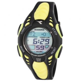 Diadora Watch Alarm Day Date Month with Backlight $160