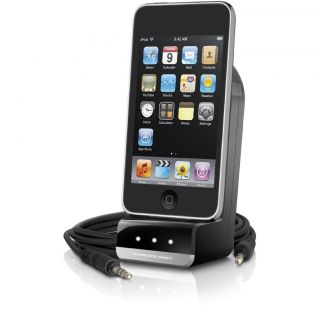DLO Digital Lifestyle Outfitters TransDock Direct + Dock for iPod