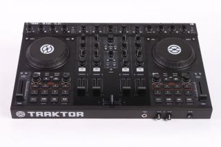  TRAKTOR KONTROL S4 DJ Performance System Black 886830339257