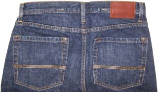 dockers classic fit d3 5 pocket jeans color dark blue jean pictured
