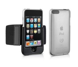 DLO Dual Armband and Case 4 iPod Touch 2G 3G New