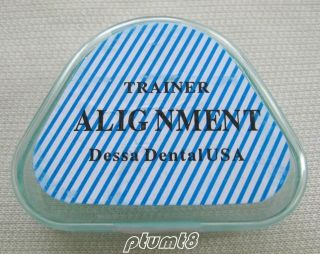 Brand New Dental Tooth Orthodontic Appliance Trainer Alignment