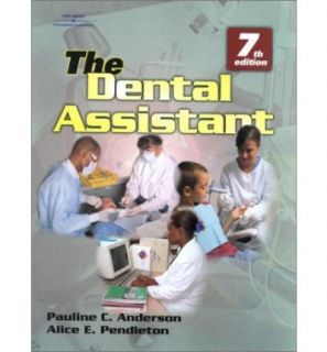 The Dental Assistant Paperback 9780766811133