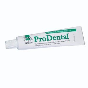 Pro Dental Cat/Dog Toothbrush & Toothpaste Kit Vanilla