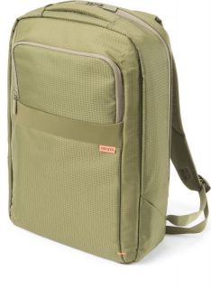 Dicota 17 18.4 Inch Backpack Bag Casual Carry Case For Notebook  Green