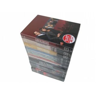 BRAND NEW SEALED LAW & ORDER SVU SEASONS 1 11 COMPLETE DVD BOX SET