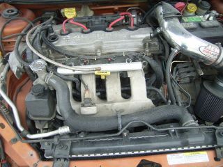 Dodge Neon SRT4 2 4 Turbo Engine Swap Low Miles Runs Good Warranty