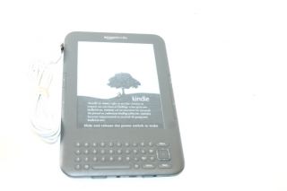 functional  kindle d00901 wifi 3g digital book reader