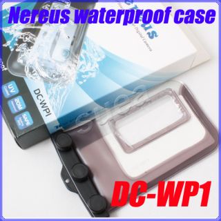 Waterproof Under Water Digital Camera Case Dry Bag WP1