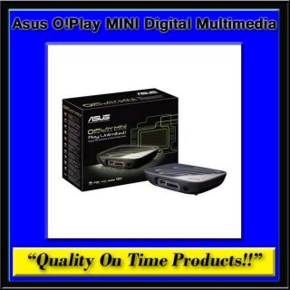  Mini Digital Multimedia Player Audio Photo Video Card Viewer HD