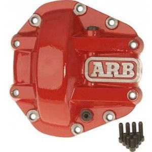  iron differential cover ideal for competition rock crawling or use on