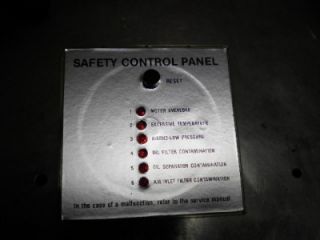 dold u sohne k g safety control panel eh 9997 032