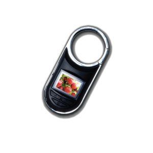  Smartparts WATER RESISTANT Digital Picture Viewer KEYCHAIN Model SP11P