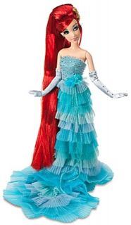 Disney Princess Ariel Limited Edition Designer Doll