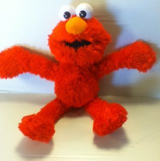  12 Talking Plush Stuffed Doll Sesame Street Fisher Price Toy