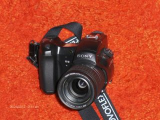  Sony Digital Still Camera Model DKC FP3