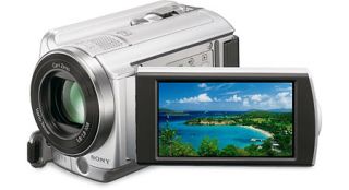 Sony Handycam DCR SR68 HD 80GB Digital Video Camcorder