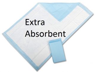  Absorbent Puppy Pet Pads Dog Pee Pad Training Underpads Dogs