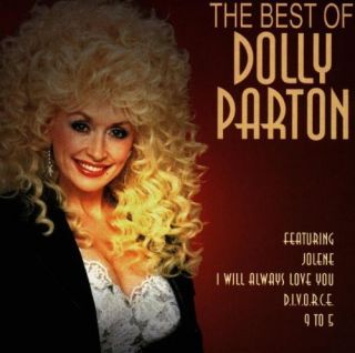 Dolly Parton The Best of Dolly Parton