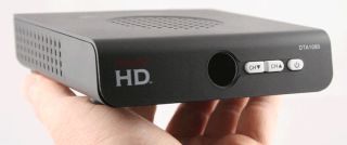 Access HD DTA1080D Digital Converter Box DTV No Remote
