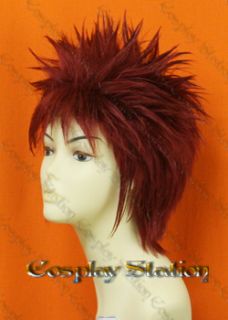 Digimon Daisuke Davis Motomiya Cosplay Wig COM537