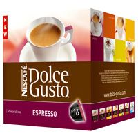 Nescafé® Dolce Gusto® Espresso 12 x 16