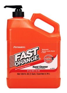  Orange Heavy Duty Hand Cleaner Detergent Original Formula 1 Gal