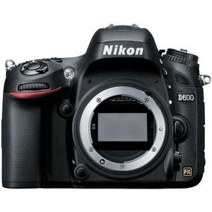 nikon d600 digital slr camera body factory refurbished includes full 1
