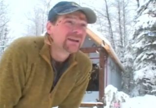 Off The Grid Survivorman Les Stroud Realising The Dream of Off Grid